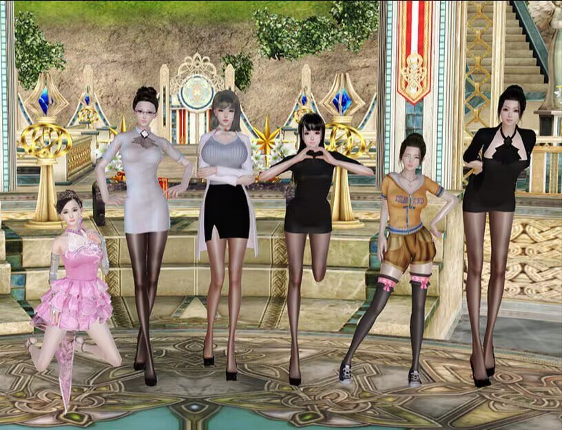 【PC+安卓/SLG】爱巢系列整合大合集 爱巢 绿巢 归巢 攻略+作弊码 [18G]