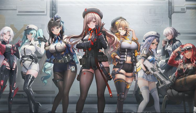 【PC/网游离线破解+剧情】胜利女神：妮姬 NIKKE【V135.8.9一键端】