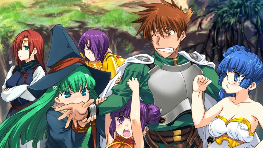 【PC/战略SLG/合集】1-10兰斯合集[附外传]【20.5G】