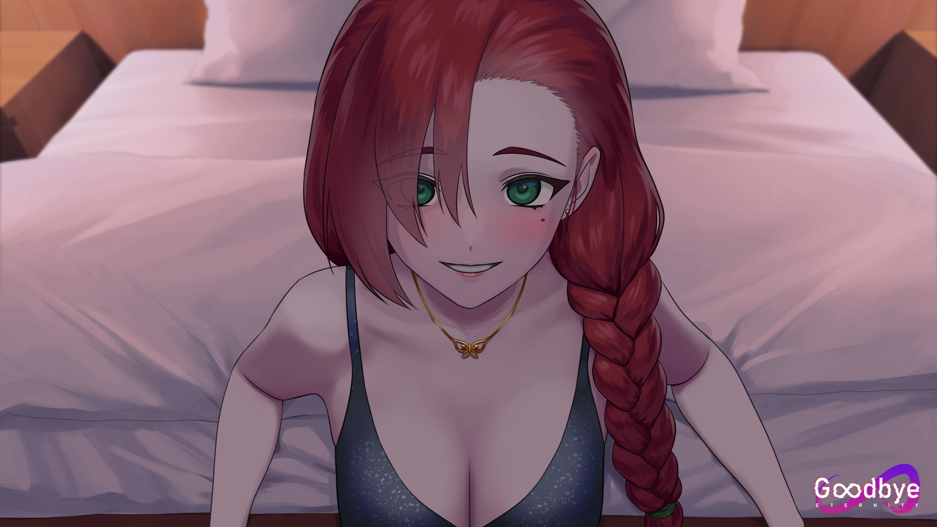 【PC+安卓/欧SLG】二次人生 永恒不再 Good bye Eternity  V0.13.6 官方中文步兵版【官中/中文补丁/存档/步兵/更新】【1.3G】