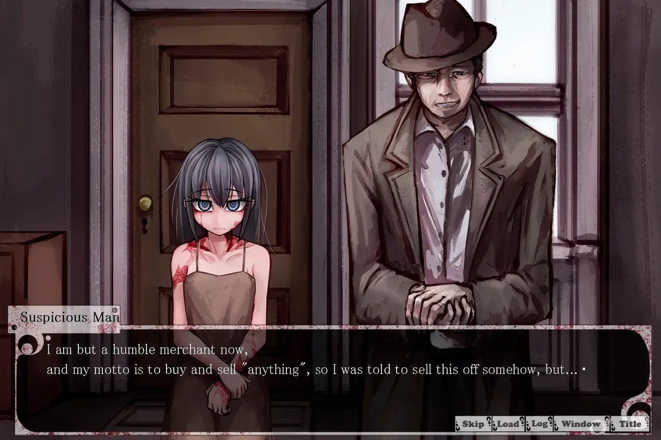 【PC+安卓直装】傷肌少女との生活 -Teaching Feeling-/奴隶少女希尔薇 原版4.06 + Ver3.0无疤痕精翻魔改版 【v4.0.6】