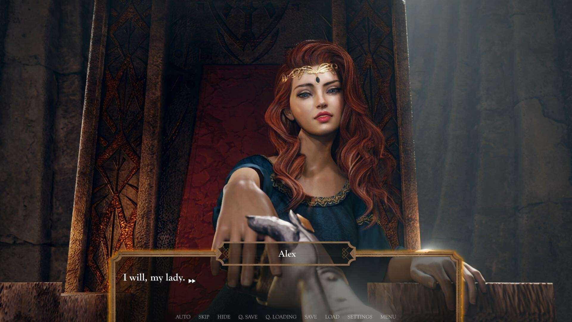 【PC/Steam/SLG/官中] Sex of Thrones Prologue 官方中文版 [4G]