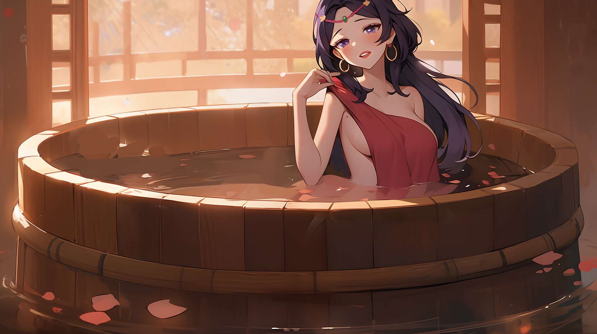 【PC/SLG/汉化] 古代风流传 魅魔DLC+仙界春节篇DLC 官方中文 [725M]