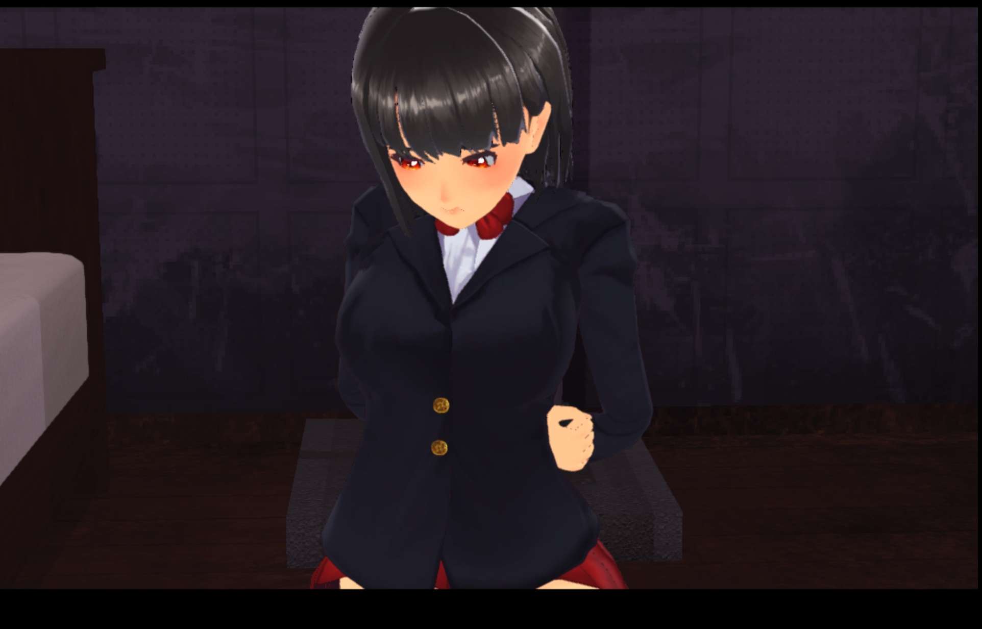 【PC/3D/SLG/动态】監禁少女3DKankinShoujo3D[Re-birthing]