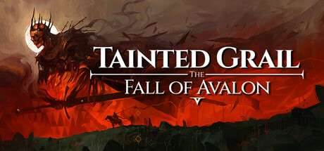 【国区】《污痕圣杯：阿瓦隆的陨落/Tainted Grail The Fall of Avalon》V1.15.3| 官中 | 容量25G
