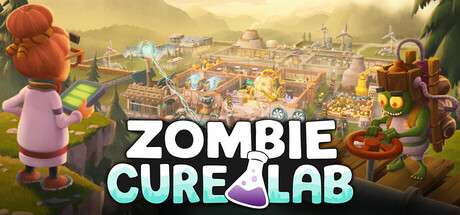 【国区】《僵尸治疗实验室/Zombie Cure Lab》正式版|官中|容量1.08GB