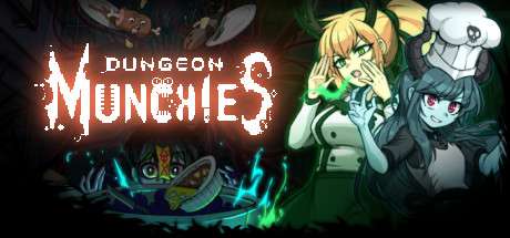 【国区】《餐瘾地城/餐癮地城/Dungeon Munchies》v1.4.2.13|容量2.24GB|官方简体中文