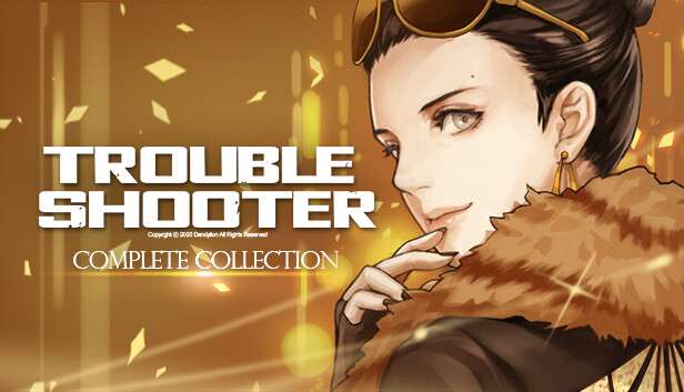 【国区】《纷争终结者: 被遗弃的孩子们 /TROUBLESHOOTER Abandoned Children》 | Build.20366818| 官中| 容量【9G】