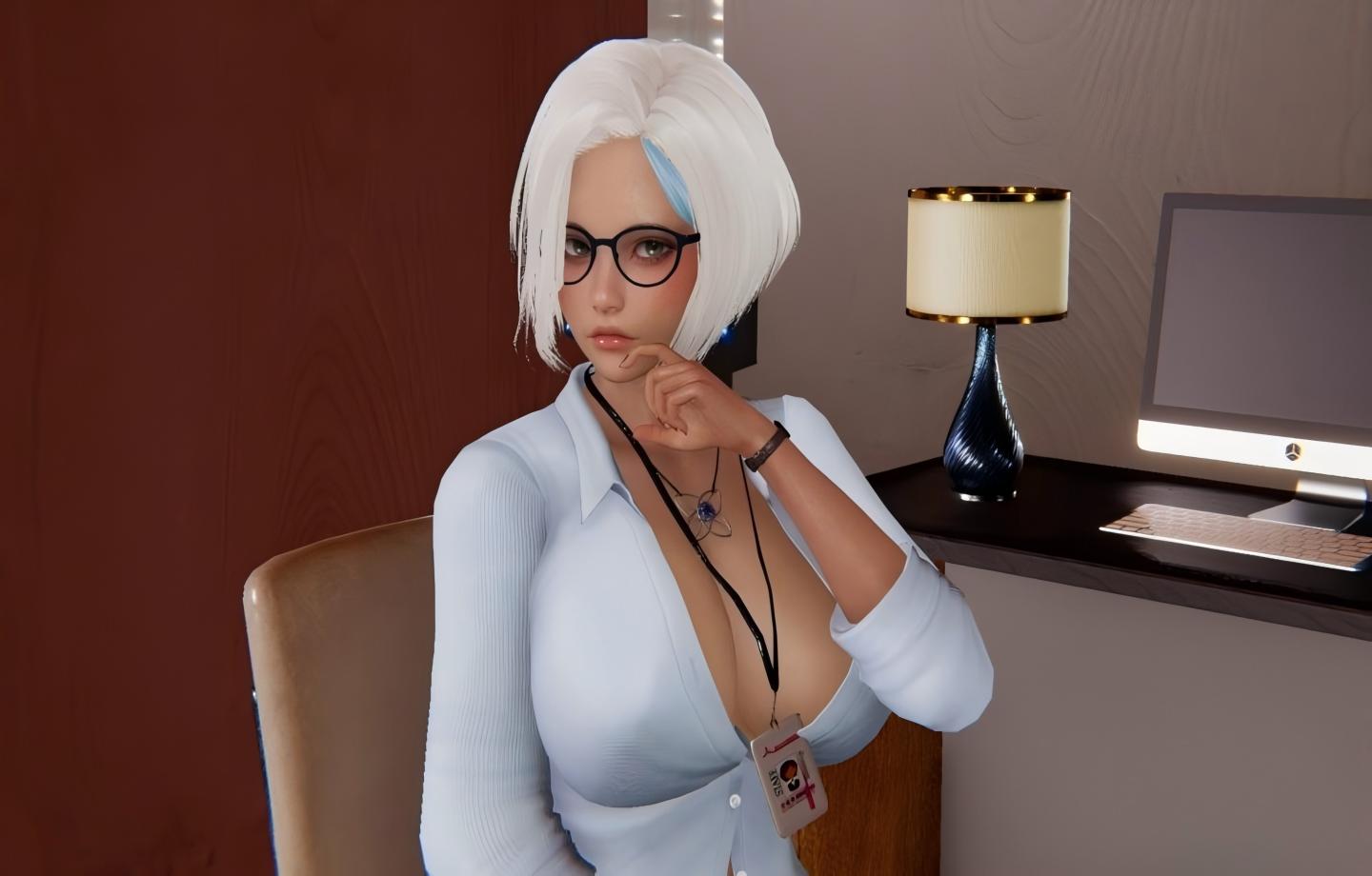 【PC+安卓/SLG】帮她恢复职业生涯 Restore Her Career v0.34【动态/汉化/更新】【8.6G】