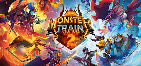 【国区】《怪物火车2 /MONSTER TRAIN 2》Build.21869397+铸道者的命运DLC+全DLC|官中简体 |容量2G