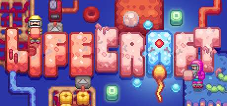 【国区】《生命工艺/Lifecraft》V0.2.0B2-官中简体|容量50MB