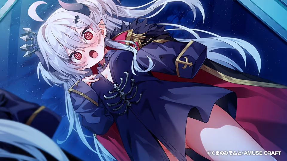 【PC/拔作ADV/萝莉] 转性魔王大人无法战胜勇者！（転性魔王さまは勇者に勝てない！）V1.0 AI汉化+存档 [1G]