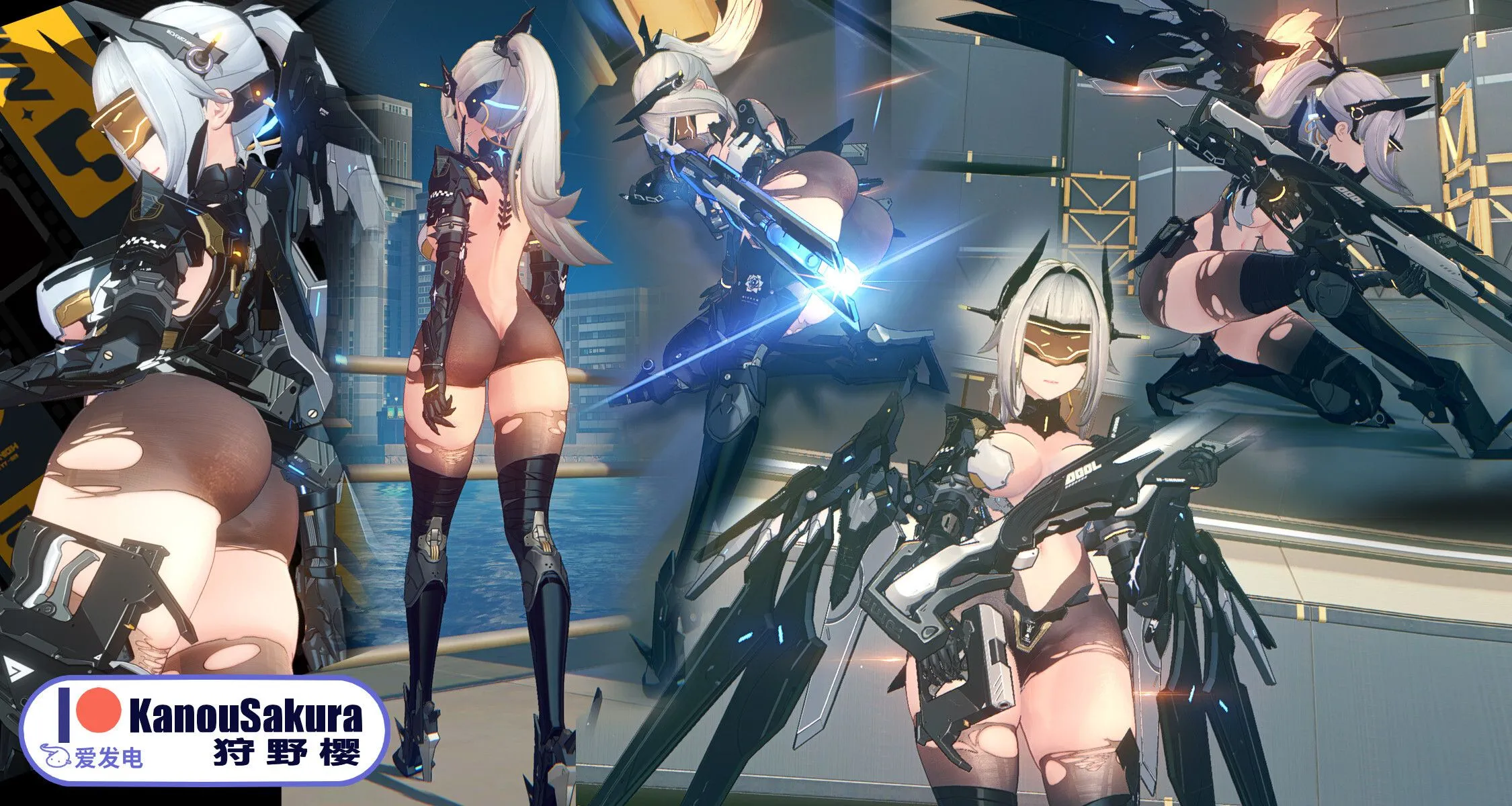 【PC/网游破解/单机版/绅士MOD】绝区零ZZZ Ver1.70 正式服单机版+全套绅士MOD整合[79G/更新]