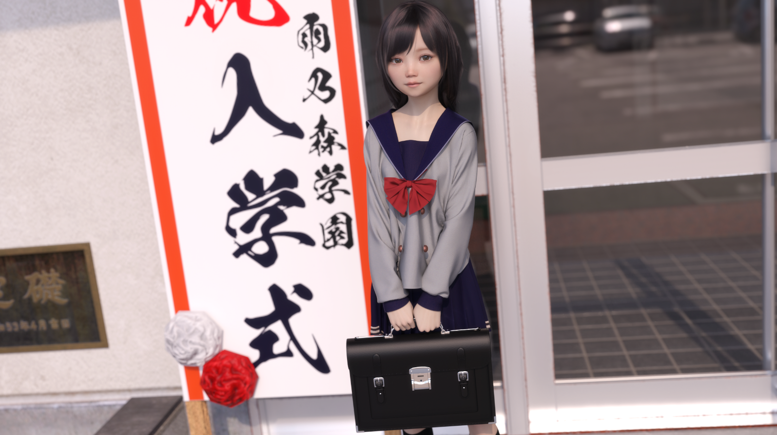 【PC+安卓/互动SLG/汉化/萝莉/动态】[RJ386990/えびてん社团]恵那酱(Agirl)/杠虐少女 恵那 [Ver1.10]【1.7G】