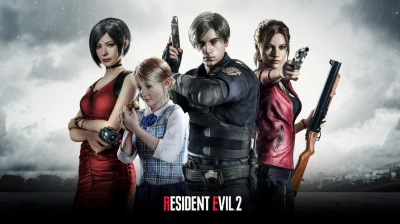 【国区】《生化危机2：重制版/Resident Evil 2:Remake》Build.20036119+全DLC|官方简体中文.国语发音|容量23.8GB