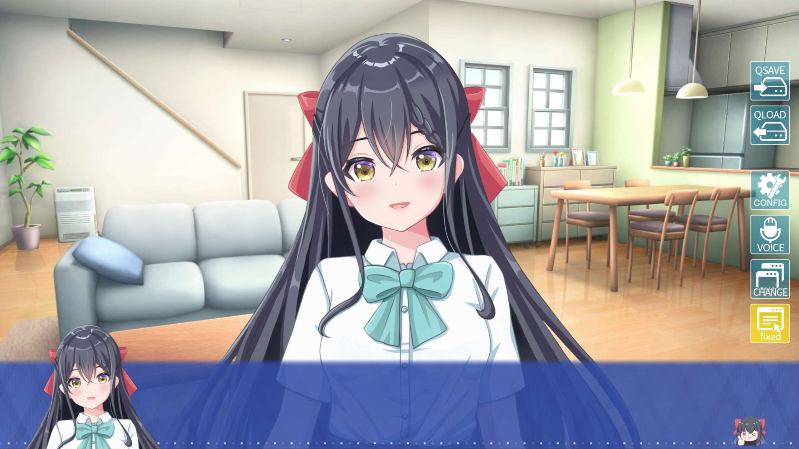 【PC/兄妹直播拔作SLG/生肉】Miki妹妹的直播频道！兄妹两人通过下流H直播躺平敛财【2.2G】