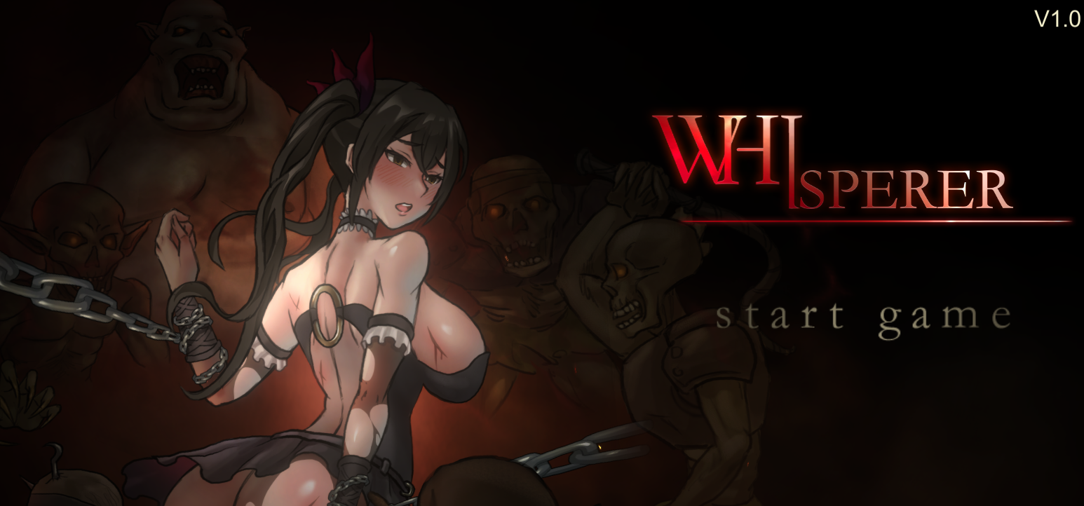 【PC/ACT/官中/猎奇】 低语者/WHISPERER 官方中文 【181M】