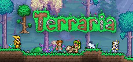 【国区】《泰拉瑞亚/Terraria》V1.4.5.6+全DLC|官方简体中文 |容量906M