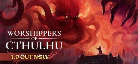【国区】《克苏鲁崇拜者 Worshippers of Cthulhu》V1.0.0.1-官中简体|容量7GB