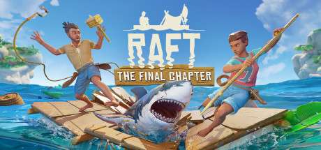 【国区】《海洋生存 /木筏求生 /Raft》V1.1.01Fix+全DLC|官方中文| 容量 7.24G