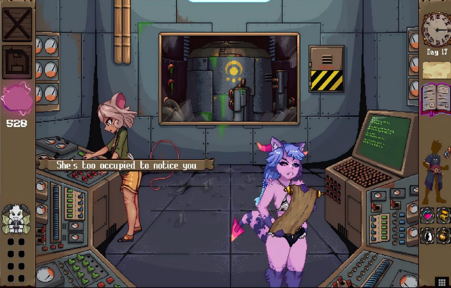 【PC+安卓+LIN/SLG】魔法兽娘学院/Magical Monstergirls Academy v4.1.1【官中/动态/更新/600M】