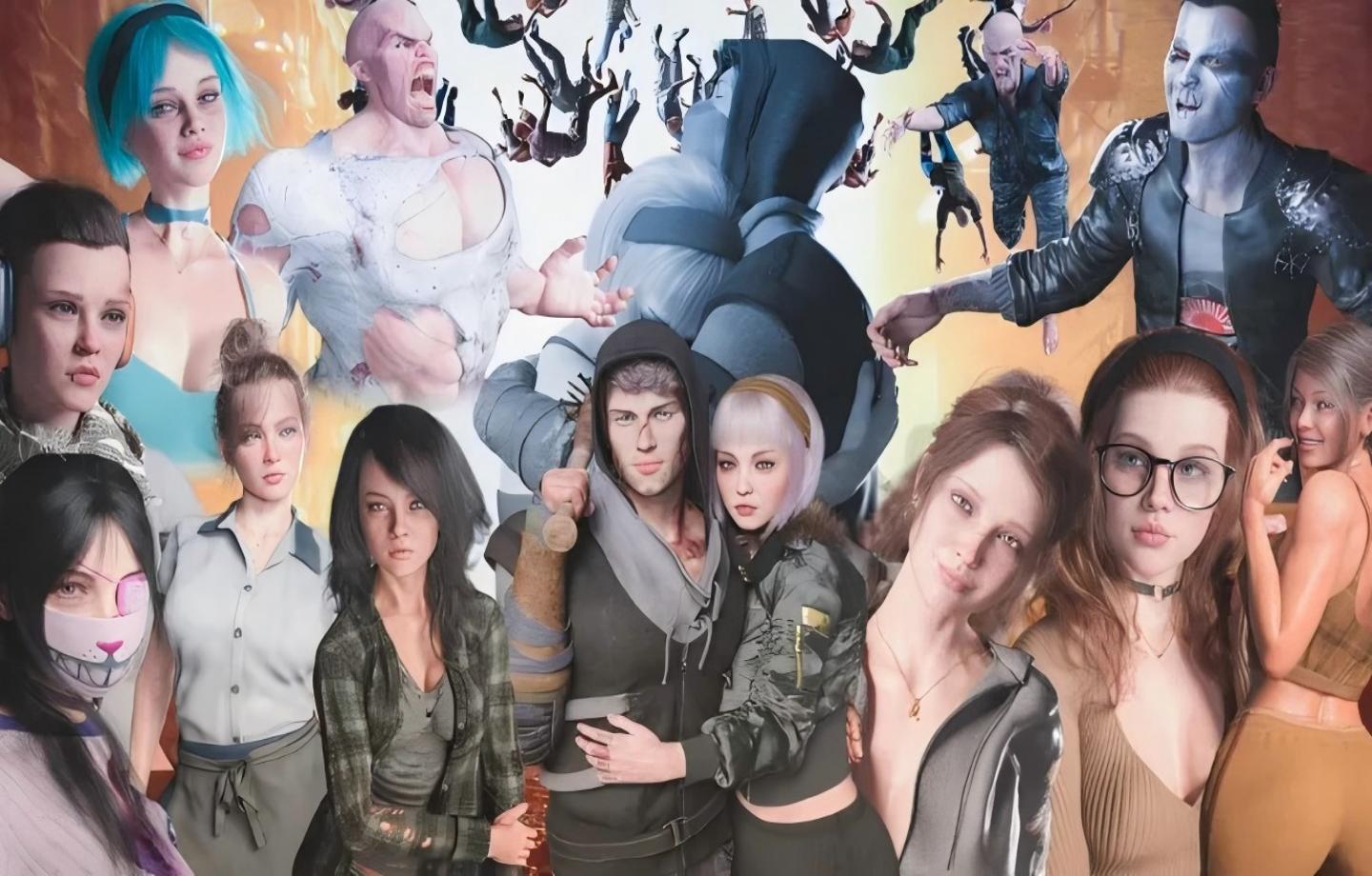 【PC+安卓/SLG】  幸存者危机/生存之链：归栖之地 Survivor Strain S1 Ver0.9.9.8 汉化版 【汉化/动态/末世】【6.5G】