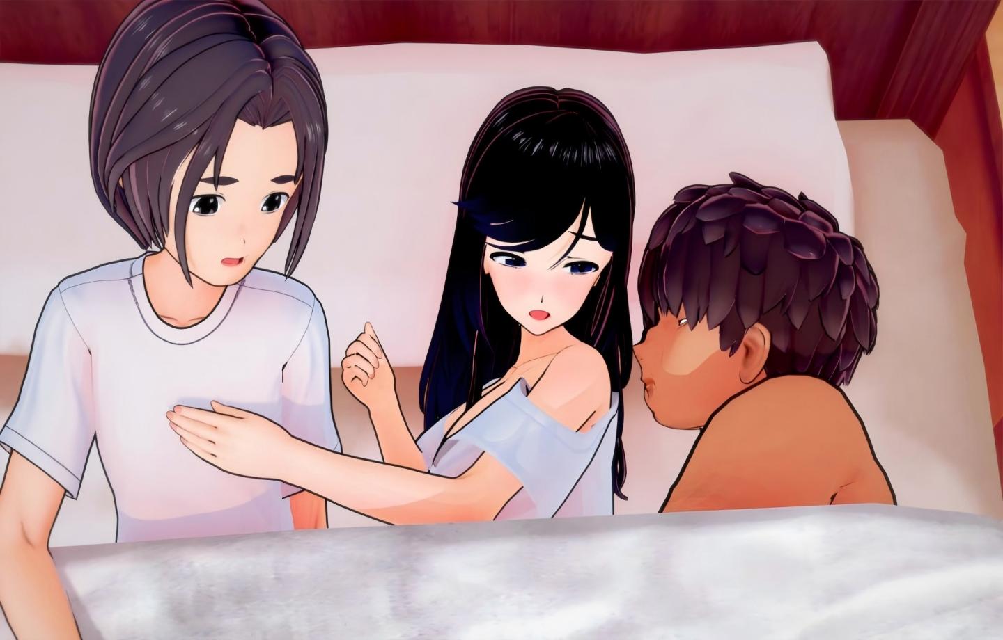 【PC+安卓/日系SLG/Steam】我的NTR痴迷 My Netorase Obsession v1.0【AI汉化/动态/更新】【4.5G】