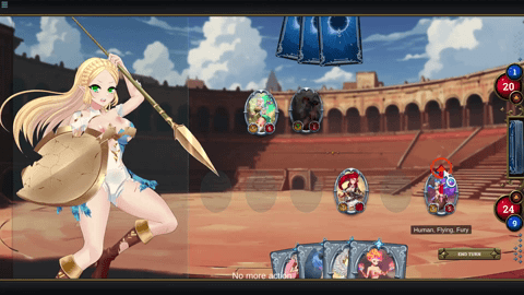 【PC/卡牌RPG/中文/步兵全动态/新作】 【Anime Mania】 Fuckstone STEAM官方中文步兵版 【2.3G】