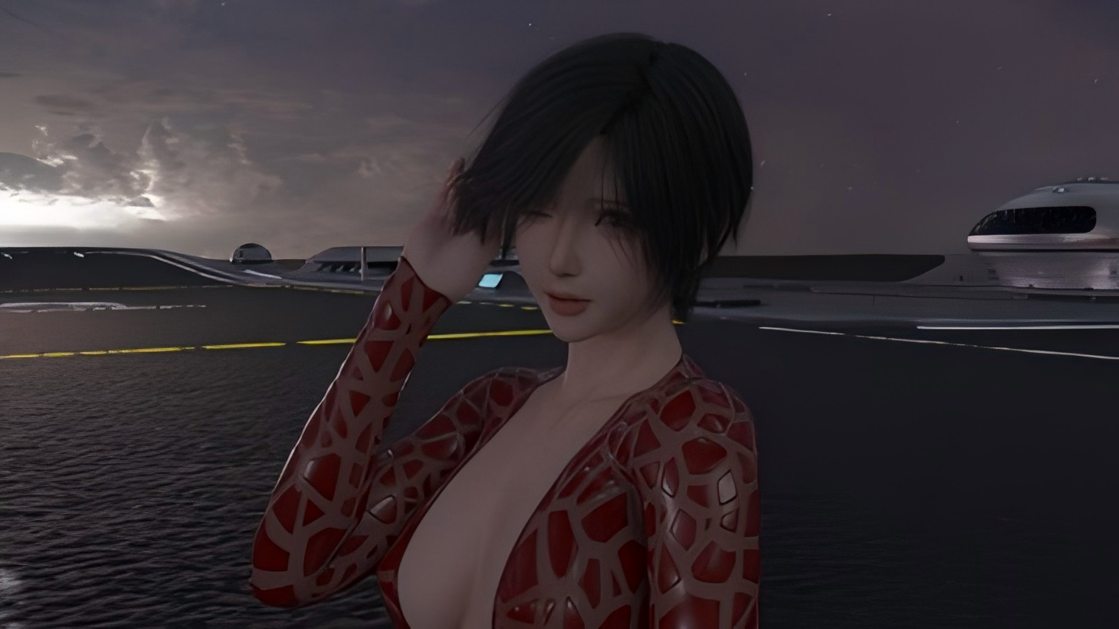 【安卓+PC/精品SLG】爱欲之都 City Lights Love Bites v0.2.7官方中文版【全解锁/亚洲风/全动态/高级建模]/双端共21G】