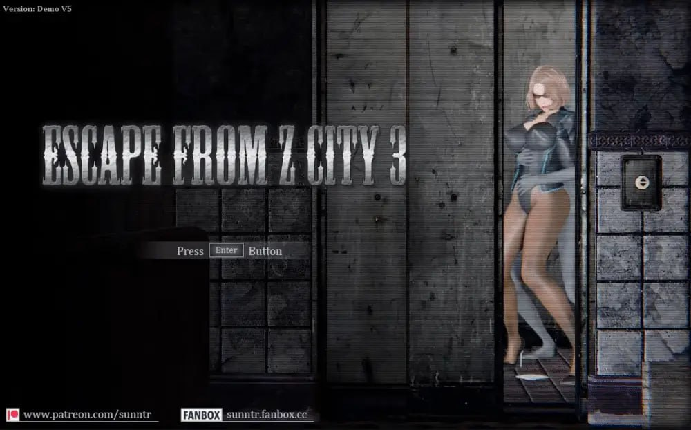 【PC/动作ACT/动态/新作】 逃离Z市3 Escape from Z City 3 v0.325 AI汉化版 [4.4G]