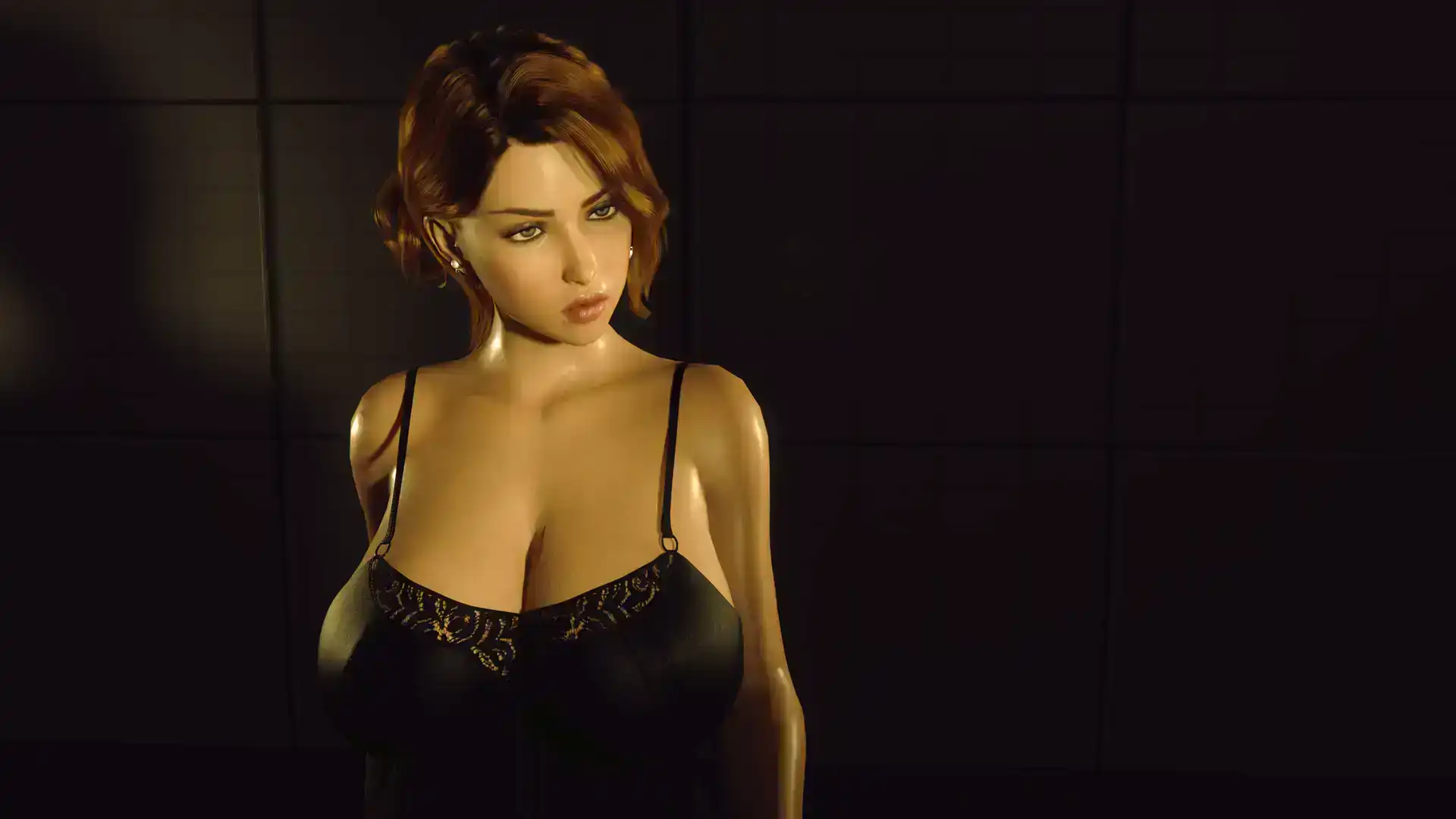 【PC+安卓/欧美SLG/汉化/动态】 娜塔莎淘气妻子重置 Natasha Naughty Wife v0.4汉化版[1.7G]