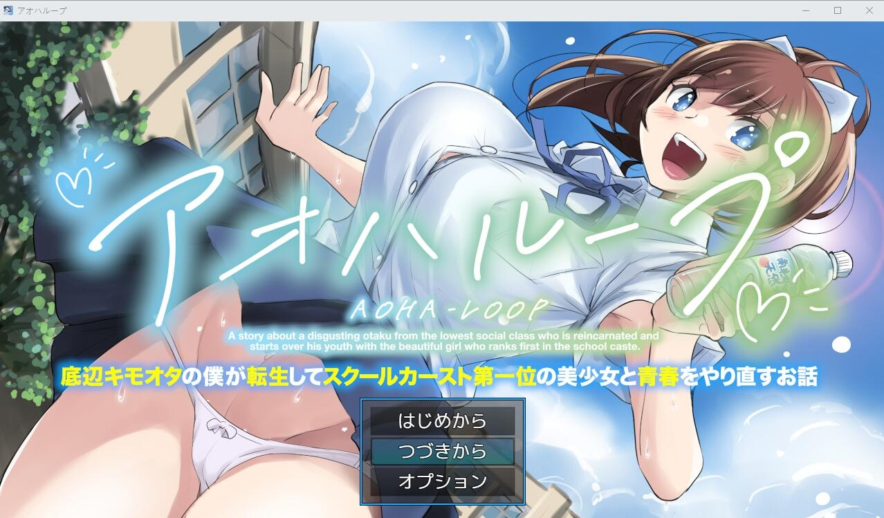 【PC+安卓/RPG/汉化】 重回学生时代1.01 汉化版 【1.2G】