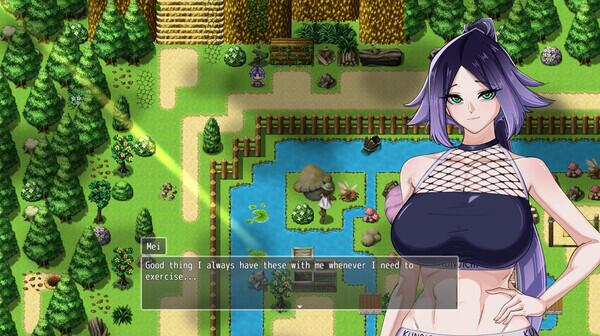 【PC/RPG/机翻】 堕落女忍 ~寝取隐村~Fallen Kunoichi ~Netorare Hidden Village~ [1.7G]