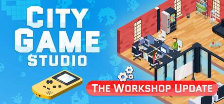 【国区】《城市游戏工作室/City Game Studio: Your Game Dev Adventure Begins》V1.23.1-官中简体|容量295MB