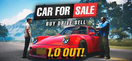 【国区】《汽车销售模拟器 2023 / Car For Sale Simulator 2023》| Build.19095079 |官方中文 |容量2G