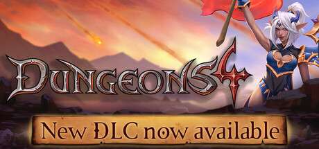 【国区】《地下城4豪华版/Dungeons 4 Deluxe Edition》V1.10+全DLC-官中简体|容量23.7G