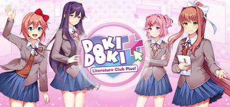 【国区】《心跳文学部Plus版/Doki Doki Literature Club Plus!》BUILD 10766092官中简体|容量1GB