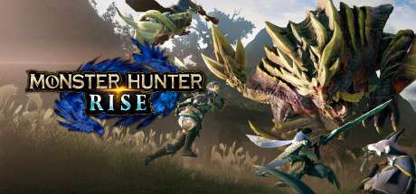 【国区】《怪物猎人崛起 曙光/MONSTER HUNTER RISE》|豪华中文|Build.17920865-V16.0.2FIX+全DLC