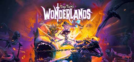 【国区】《小缇娜的奇幻之地/Tiny Tina’s Wonderlands》支持网络联机| Build.20042023|容量48.9GB|官方简体中文