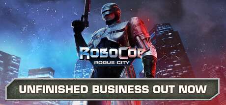 【国区】《机械战警：暴戾都市/RoboCop Rogue City Alex Murphy Edition V》20250717 |官方中文| ISO镜像|容量【35G】