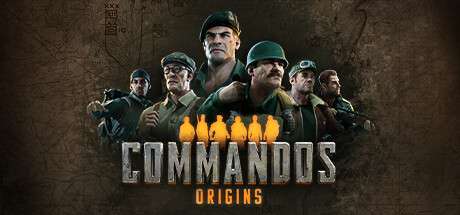 【国区】《盟军敢死队：起源 Commandos Origins》V1.3.1.179751-官中简体