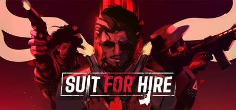【国区】《适合雇佣/ Suit for Hire》v1.0.13-官中简体