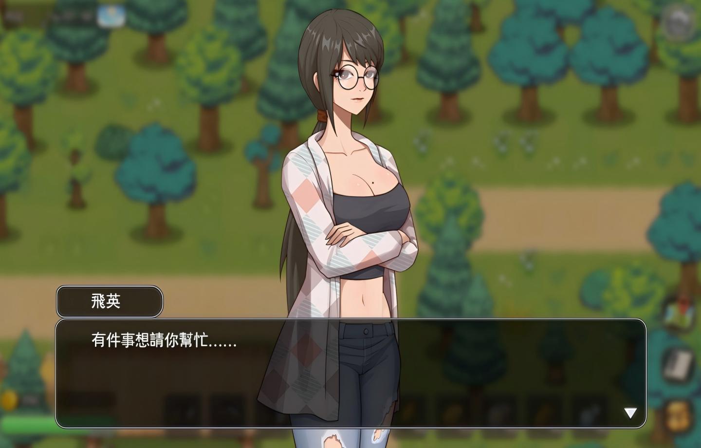 【安卓+PC/精品SLG/Steam】 乡村狂想曲 Ver1.74 官方正式完结版【官文/动态/沙盒/步兵/全存档】【1.4G】