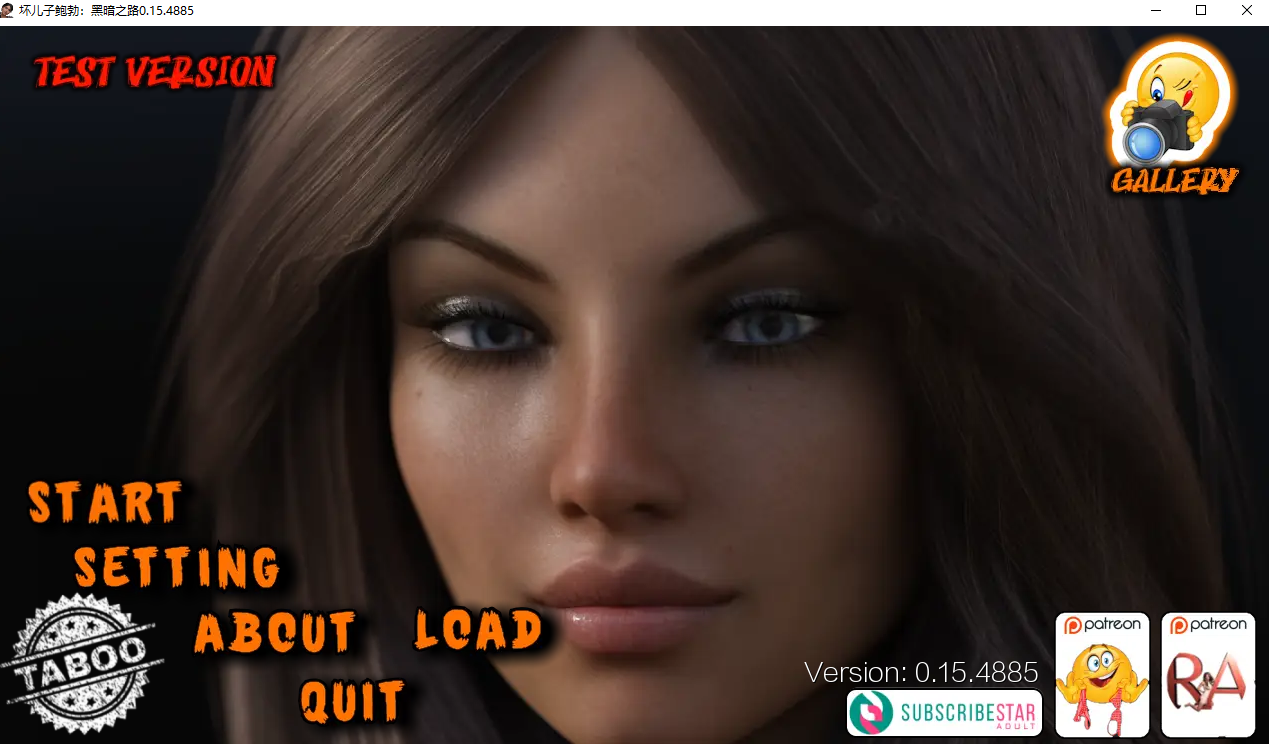 【PC+安卓/欧美SLG/汉化/动态】坏儿子鲍勃传奇：黑暗之路v0.15.4885 [1+3.3G]