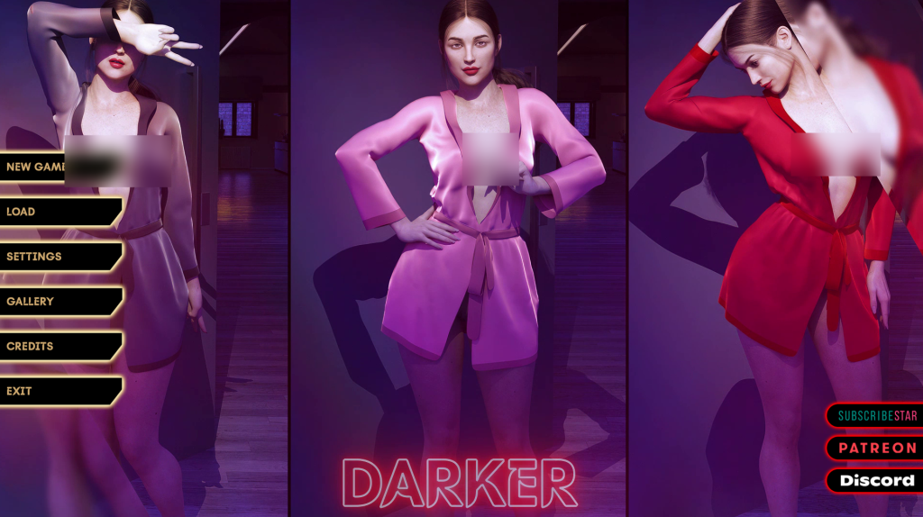 【PC/SLG】黑暗者 Darker Ch1 Part 8 官方中文版 [官中]【3.8G】