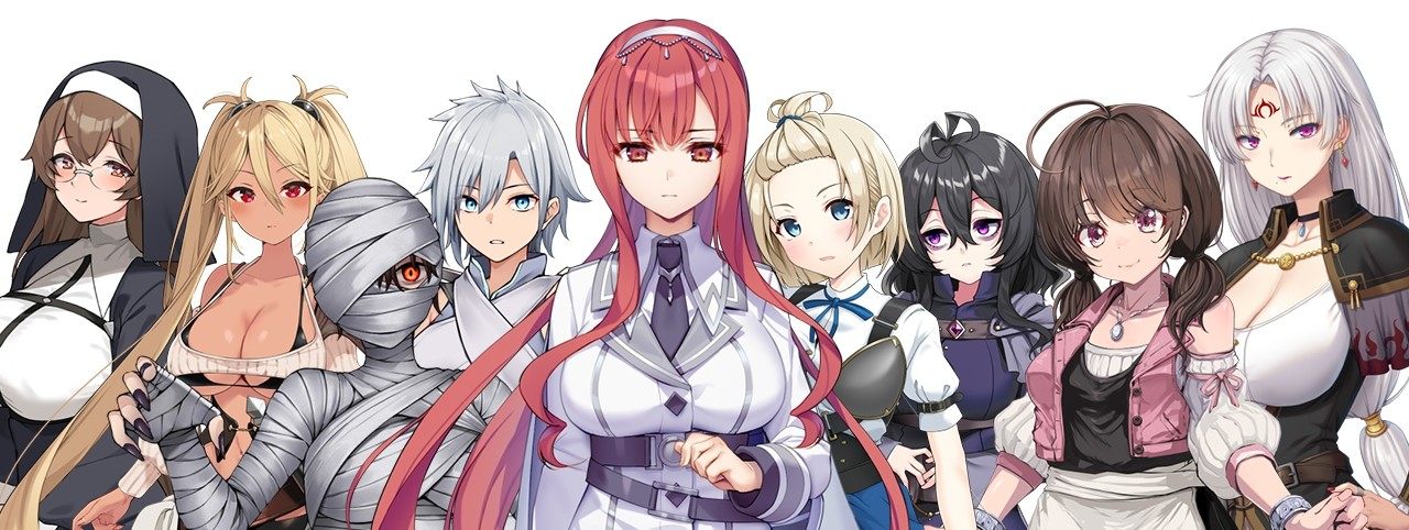 【PC/精品SLG/汉化/全CV】完堕史莱姆大师 V1.02 AI汉化版+存档【新汉化/2.1G】