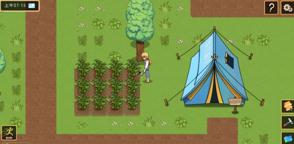 【PC/SLG/官中】黄毛漂流记 Ver1.6.07 官方中文版+DLC【1.76G】