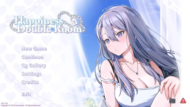 【PC】 幸福的二人房[官中] [1+4G]