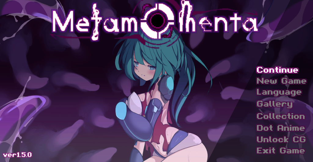 【PC/像素ACT】Metamomenta Ver1.5.0 官方中文版 [官中/2D/存档/像素/动态]【266M】