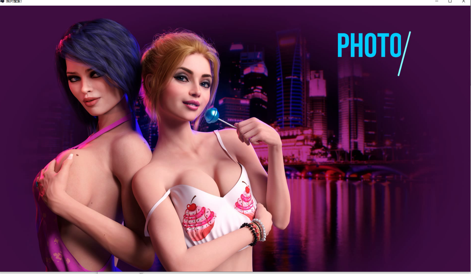 【PC+安卓/精品/全家桶/双端】猎艳寻影-Photo Hunt[v0.19.1 Extra]汉化版 [2+7G]